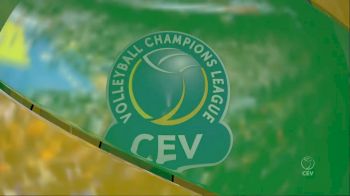 SLIEDRECHT Sport (NED) vs. UVC Holding GRAZ (AUT)