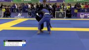YASMIN CRISTHINA FONSECA SILVA vs SARAH DO PRADO GODOI 2024 Brasileiro Jiu-Jitsu IBJJF