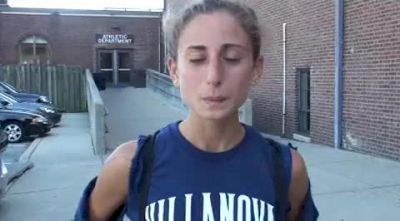 Nova's Amanda Marino on Recovering from Iron Deficiency & the XC Season