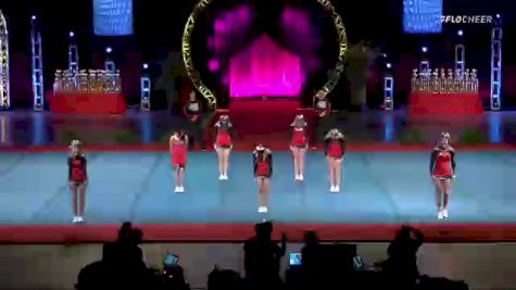 Fort Osage Indians - Youth Cheer [2021 Show Cheer 3 - Junior Varsity - Small Day 2] 2021 Pop Warner National Cheer & Dance Championship