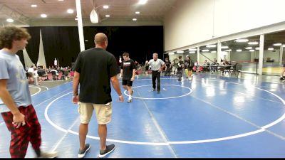 102 lbs 7th Place - Aaron Mangra, Prime Wrestling Club Red vs Jacksin Smith, Team 302 Yellow