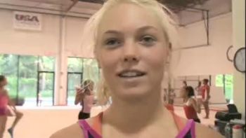 Hills Level 10 Alexis Carrol