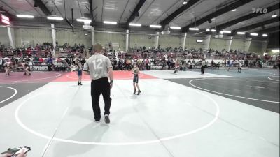 55 lbs Rr Rnd 3 - Judah Padilla, Stout Wrestling Academy vs Bentley Newman, Illinois Valley Youth Wrestling