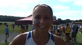 Chelsea Oswald Kentucky 6k Champ 2010 Iona MOC