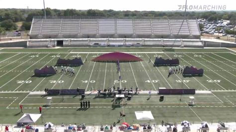 Tom C Clark H.S. "San Antonio TX" at 2022 Texas Marching Classic