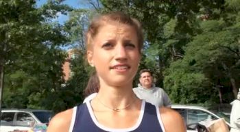 Leslie Kovach Penn 2nd 2010 Iona MOC