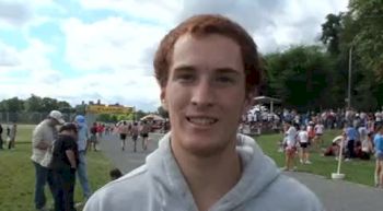 Matt Duffy Brown 3rd 2010 Iona MOC