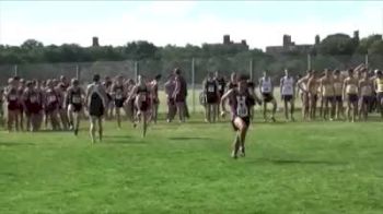 Iona Meet of Champions - Men's 8k