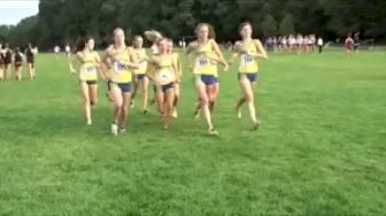 Iona Meet Of Champions - Women's 6k