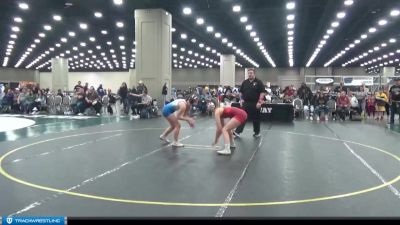 130 lbs Quarters & 1st Wb (16 Team) - Hailey Chapman, Colorado Mesa vs Olivia Waller, Presbyterian