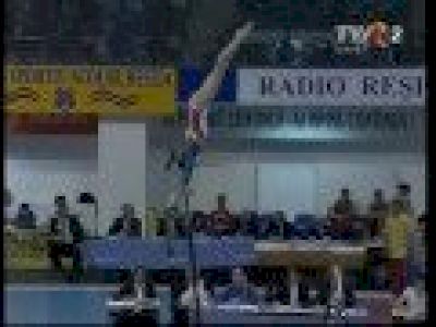 Amelia Racea UB EF - 2010 Romanian Nationals - GOLD