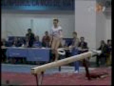 Ana Porgras BB EF - 2010 Romanian Nationals