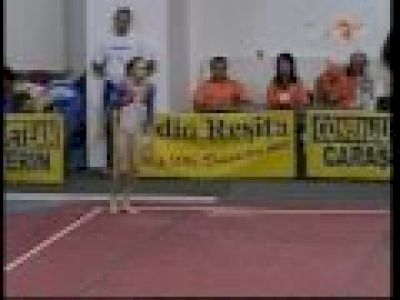 Amelia Racea FX EF - 2010 Romanian Nationals