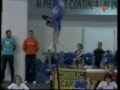 Ana Porgras UB AA - 2010 Romanian Nationals