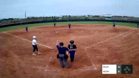 JVSaint Benedict vs. JV Marian Uni - 2022 THE Spring Games