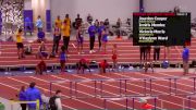 Women's 60m Hurdles, Prelims 3