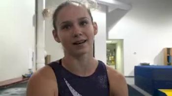 Meet the Elite: Bridgey Caquatto