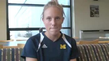 Jordan Sexton Recounts her Career Before Heading into her 5th Season