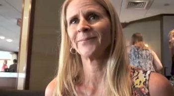 World & Olympic Medalist Kathy Johnson's Favorite Routines