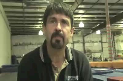 Bob Ouellette on the Docksiders Team Program