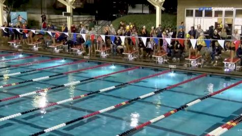 A3 Invite Women 200 Free C Final