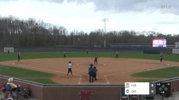 Replay: Lees-McRae vs Catawba | Feb 23 @ 4 PM