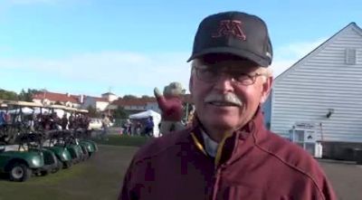 Gary Wilson after 25th Annual Griak Invite