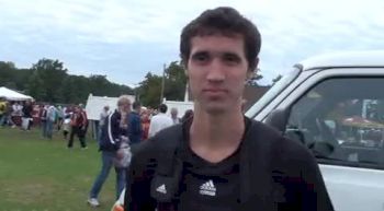 Ryan Hill NC State after 4th at 2010 Griak