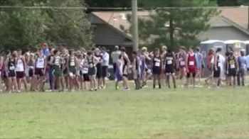 Brooks OSU Cowboy Jamboree - Boys 3A 5k