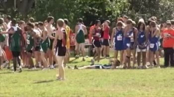 Brooks OSU Cowboy Jamboree HS Boys 6A 5k