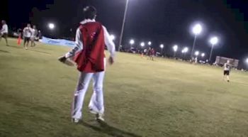 Elvis Frisbee