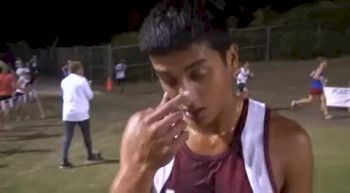 Gabe Gonzalez 3rd Memphis Twilight HS Boys