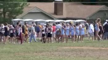 Brooks OSU Cowboy Jamboree - Girls 3A 2Mile