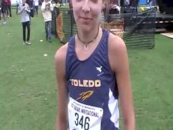 Ariana Fisher Toledo 3rd DI 2010 Griak