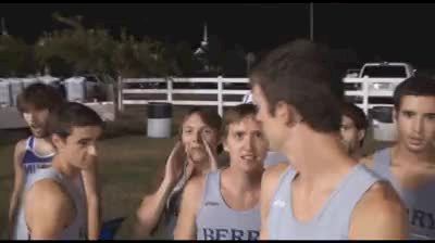 College Men's 8k - Memphis Twilight 2010