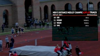 Men's Distance Medley Relay Championship, Heat 1