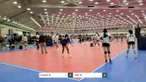 Coastal 16 vs MVA 16 - 2022 JVA Charm City Challenge presented by Nike