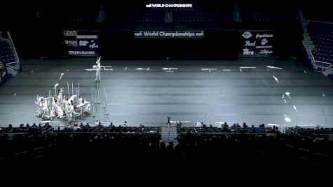 Undaunted at 2022 WGI Guard World Championships