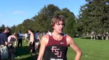 Mike Fout 9th FSU -2010 Notre Dame Invite