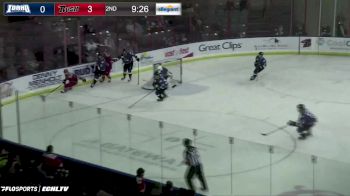 Replay: Home - 2022 Idaho vs Rapid City | Jan 21 @ 7 PM