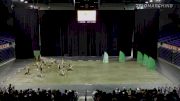 Eleanor Roosevelt HS "SAAA - Round 1" at 2022 WGASC Guard Championship Finals