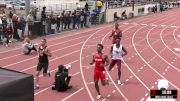 Men's 100m Open, Finals 7