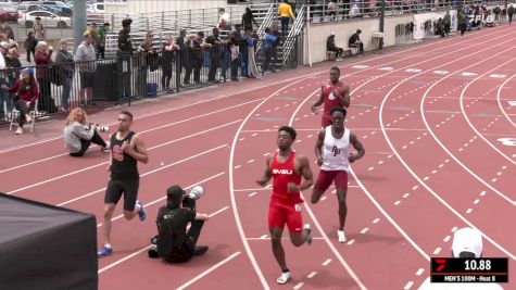 Men's 100m Open, Finals 7