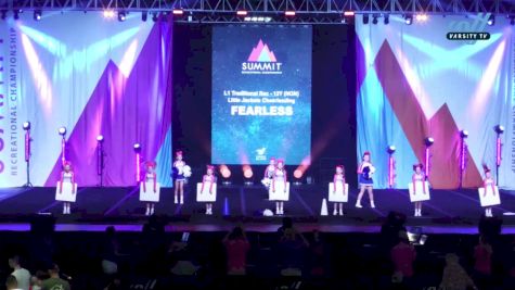 Little Jackets Cheerleading - Little Jackets FEARLESS [2024 L1 Traditional Rec - 12Y (NON) Day 1] 2024 The Recreational Summit
