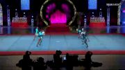 Richmond Perrine Giants - Youth Cheer [2021 Pom Performance - Varsity Day 2] 2021 Pop Warner National Cheer & Dance Championship