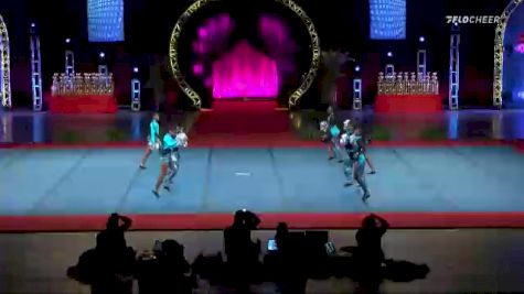 Richmond Perrine Giants - Youth Cheer [2021 Pom Performance - Varsity Day 2] 2021 Pop Warner National Cheer & Dance Championship