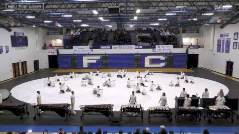 Freedom Percussion "St. Louis MO" at 2023 WGI Perc Indianapolis Regional