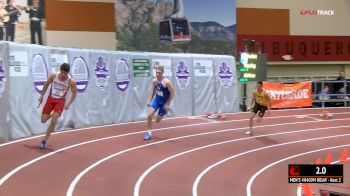 Men's 4x400m Relay, Heat 2