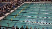 Purdue Invite, Women 200 Free Relay Heat 3