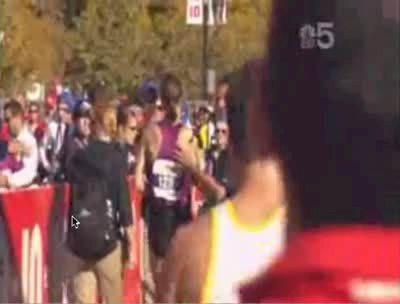 Liliya Shobukhova on NBCChicago.com after winning 2010 Chicago Marathon